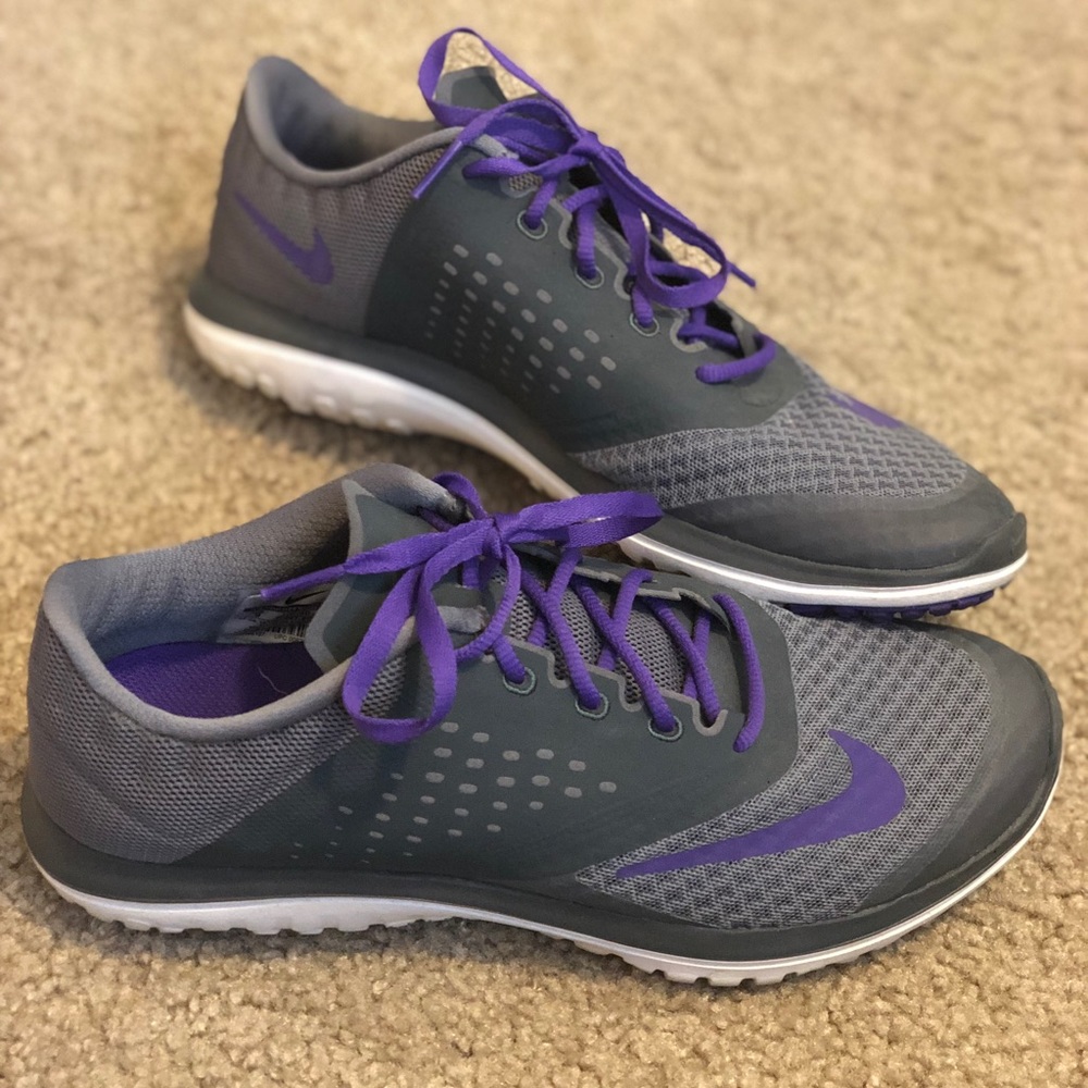 Nike’s shoes